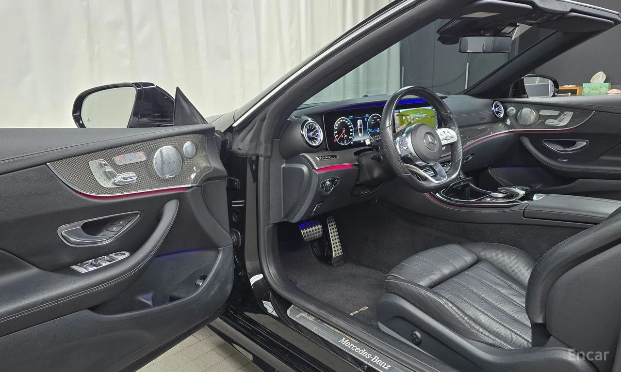 Mercedes-Benz E 450 4MATIC* BURMESTER* ОБДУХВАНЕ* LANE* ASSIST* 360КАМ, снимка 5 - Автомобили и джипове - 55972951