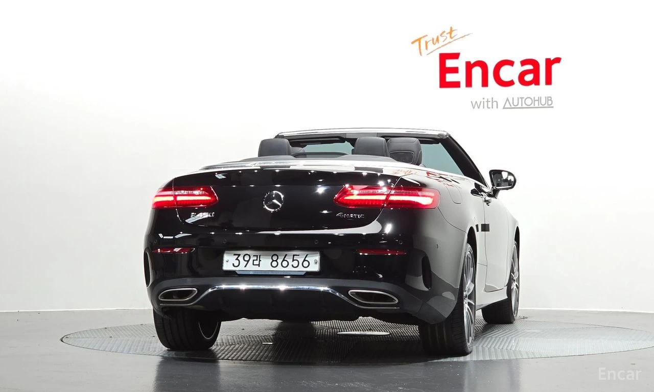 Mercedes-Benz E 450 4MATIC* BURMESTER* ОБДУХВАНЕ* LANE* ASSIST* 360КАМ, снимка 4 - Автомобили и джипове - 55972951