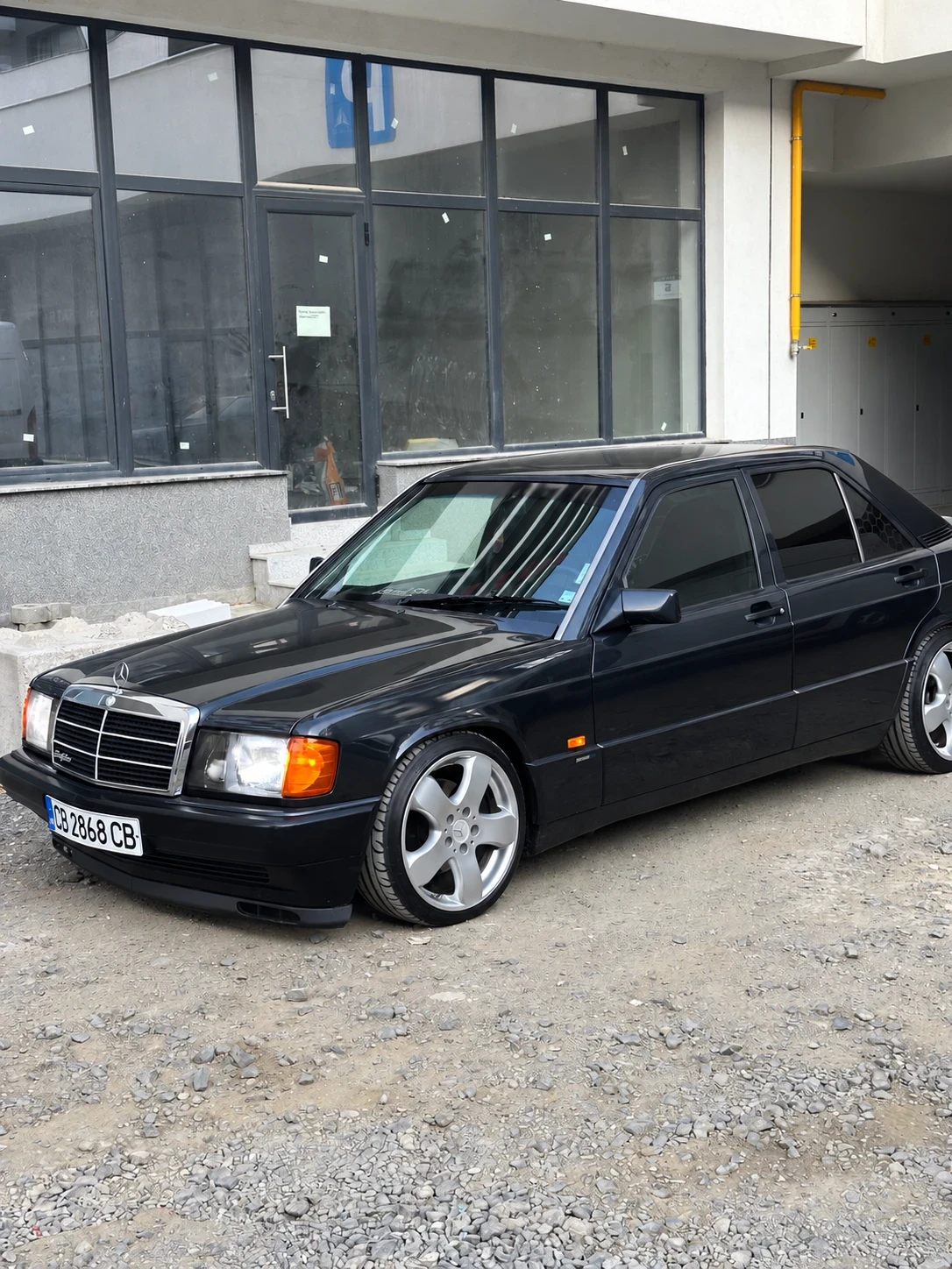 Mercedes-Benz 190 Mercedes benz 190 