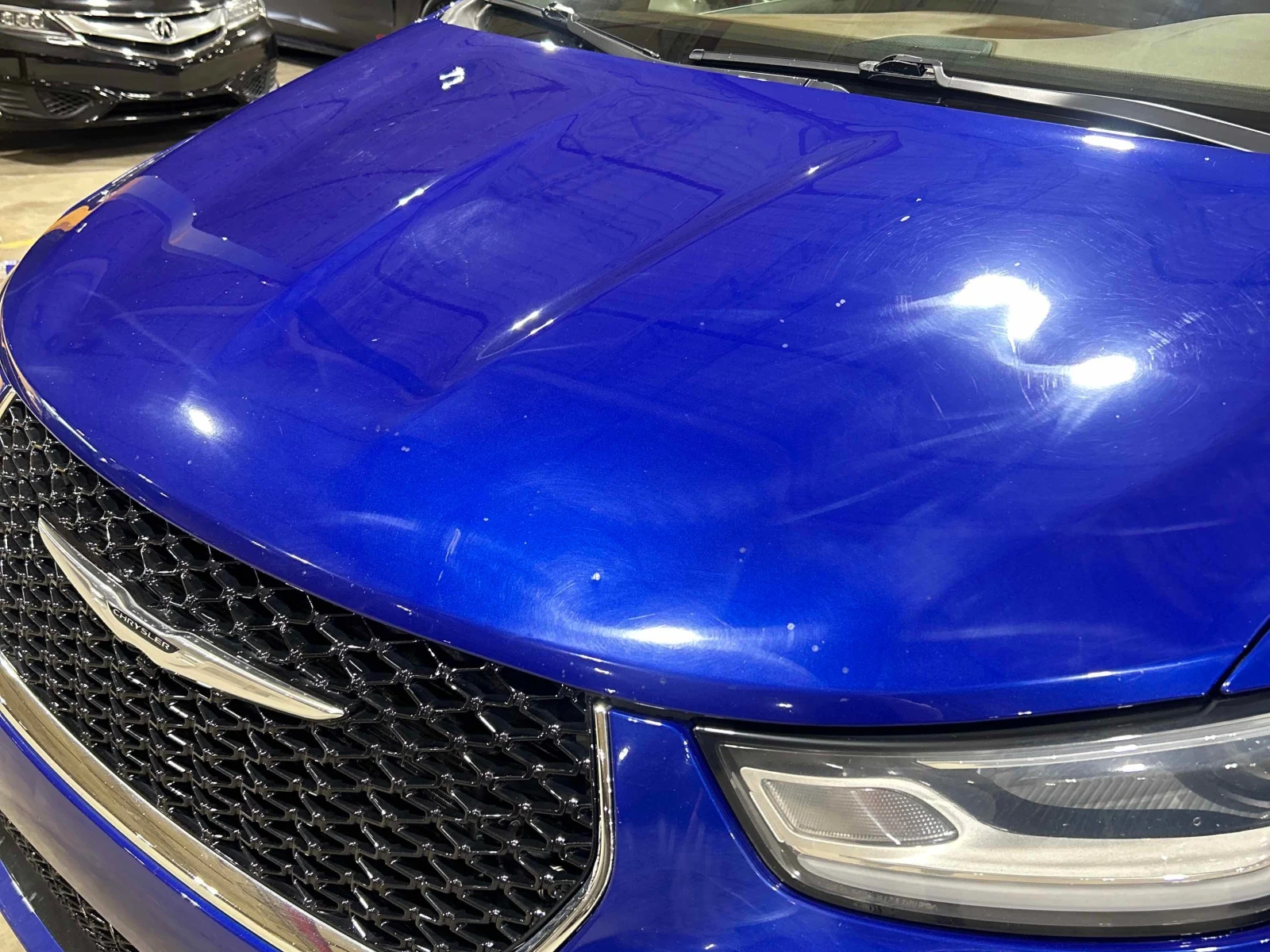 Chrysler Pacifica * Limited * АВТОКРЕДИТ БЕЗ ПЪРВОНАЧАЛНА ВНОСКА* , снимка 12 - Автомобили и джипове - 56127375