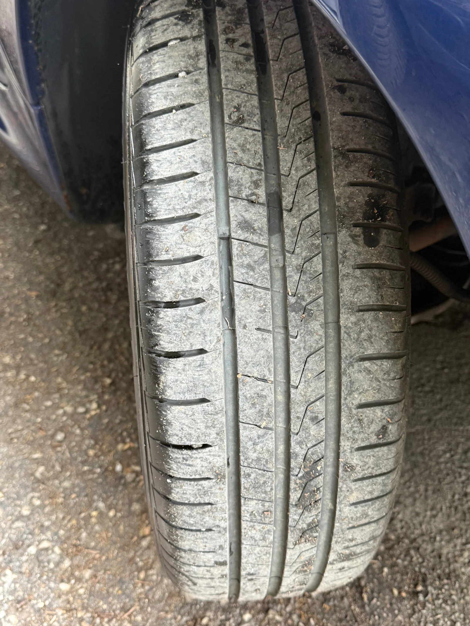 Peugeot 206, снимка 9 - Автомобили и джипове - 56244161