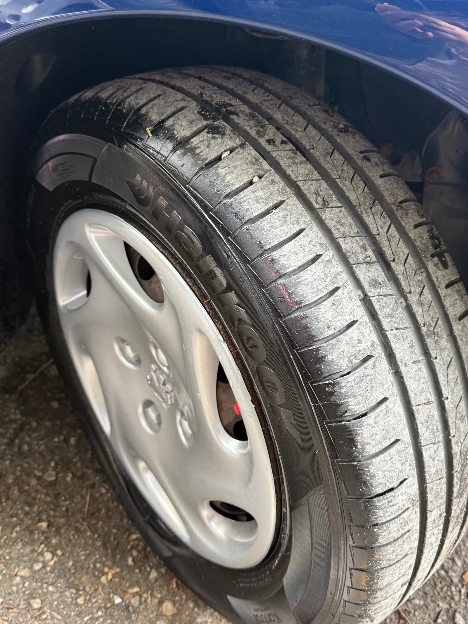 Peugeot 206, снимка 10 - Автомобили и джипове - 56244161