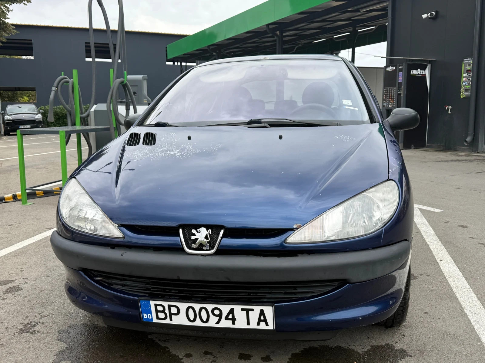 Peugeot 206