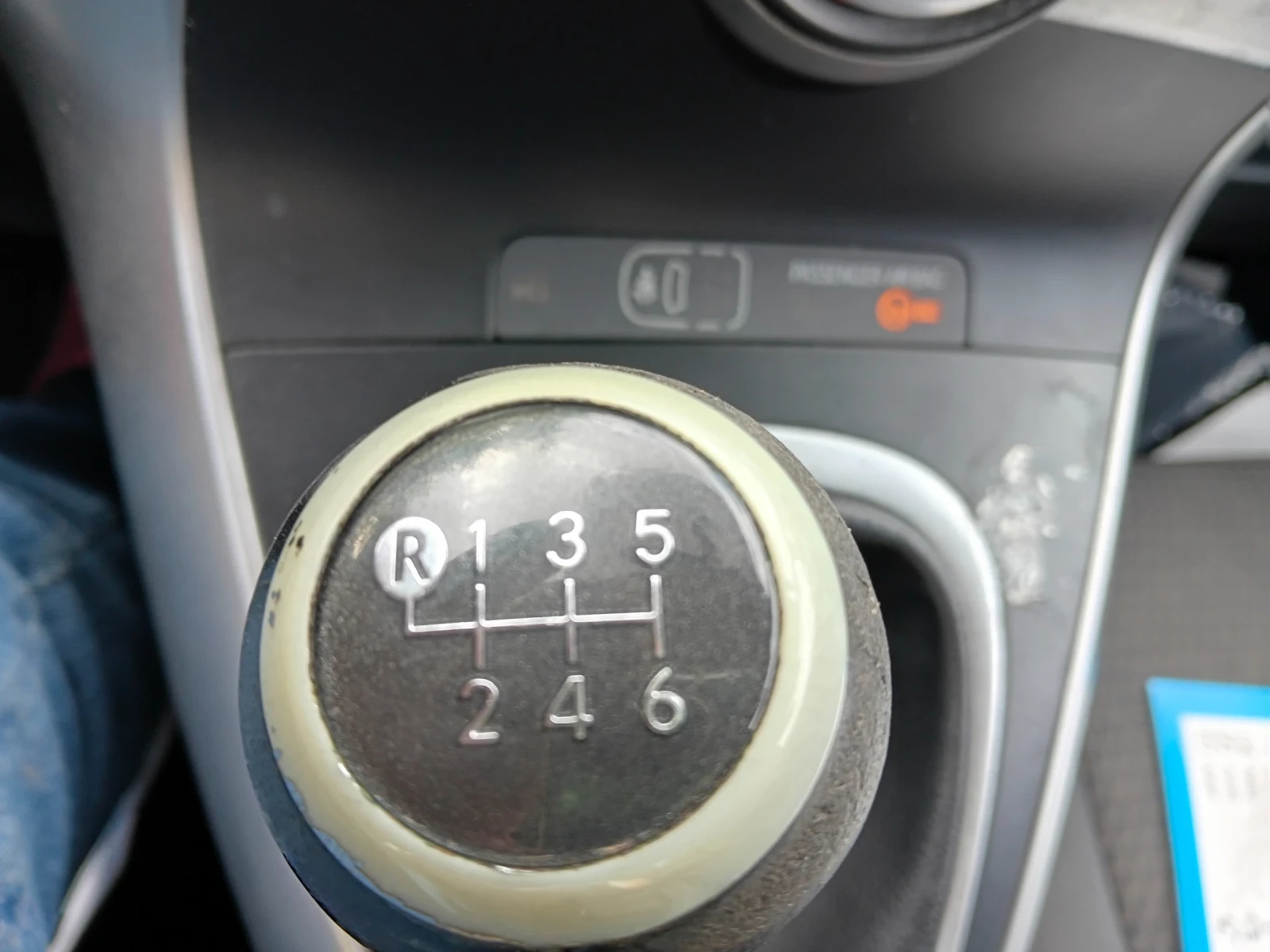 Toyota Verso 1.6 d 7места, снимка 8 - Автомобили и джипове - 56281781