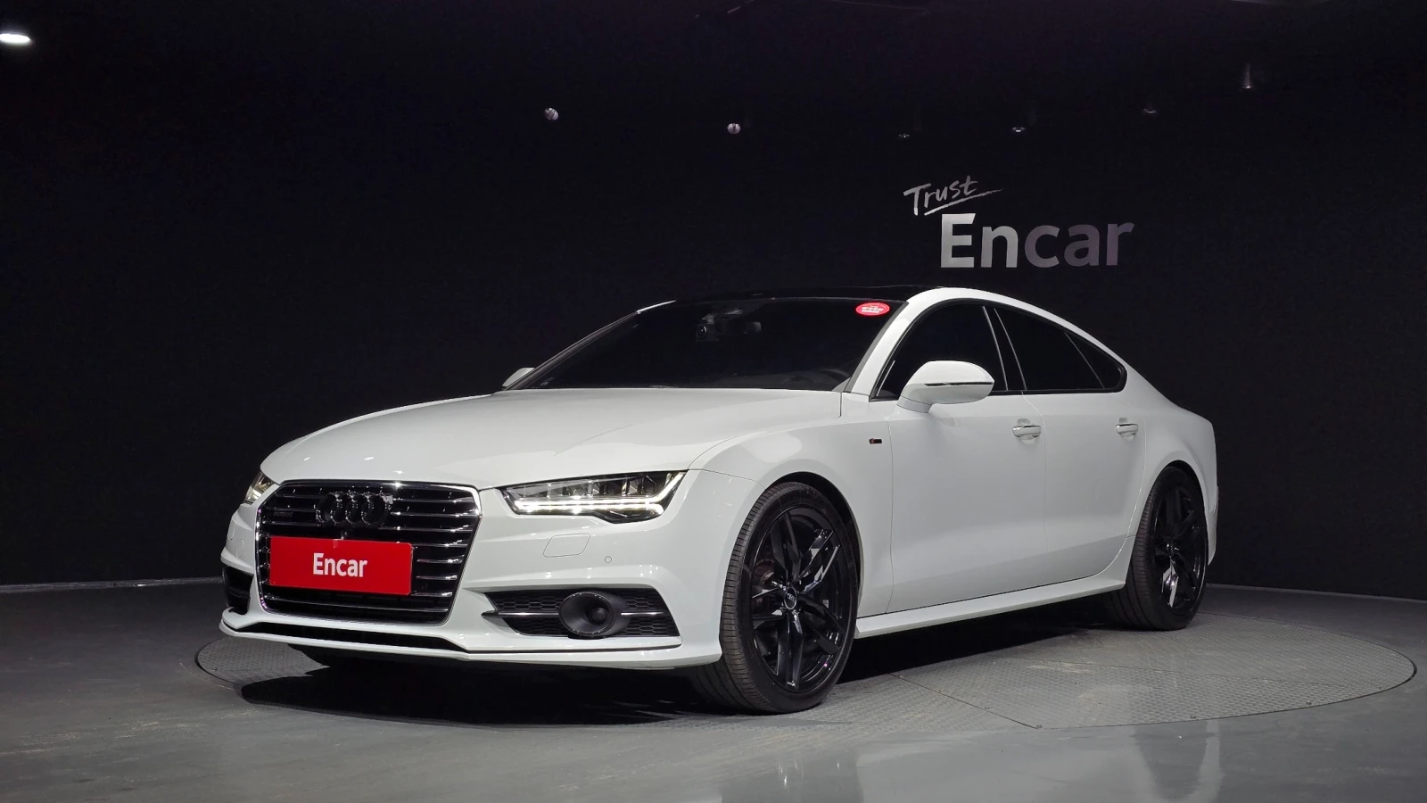 Audi A7 2016 Competition 3.0 BiTDI Quattro* 130 000km