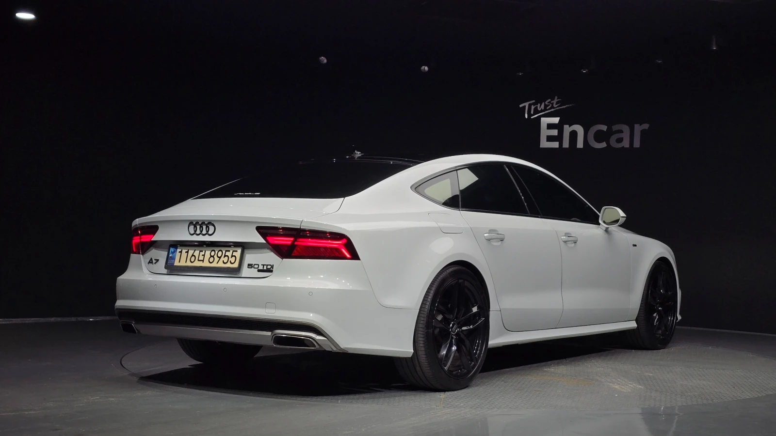 Audi A7 2016 Competition 3.0 BiTDI Quattro* 130 000km, снимка 2 - Автомобили и джипове - 56304910