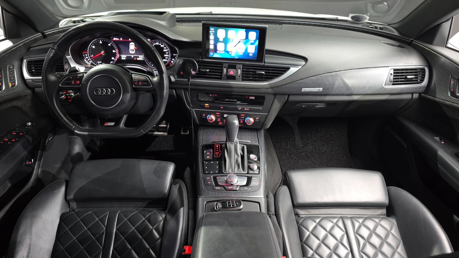Audi A7 2016 Competition 3.0 BiTDI Quattro* 130 000km, снимка 4 - Автомобили и джипове - 56304910