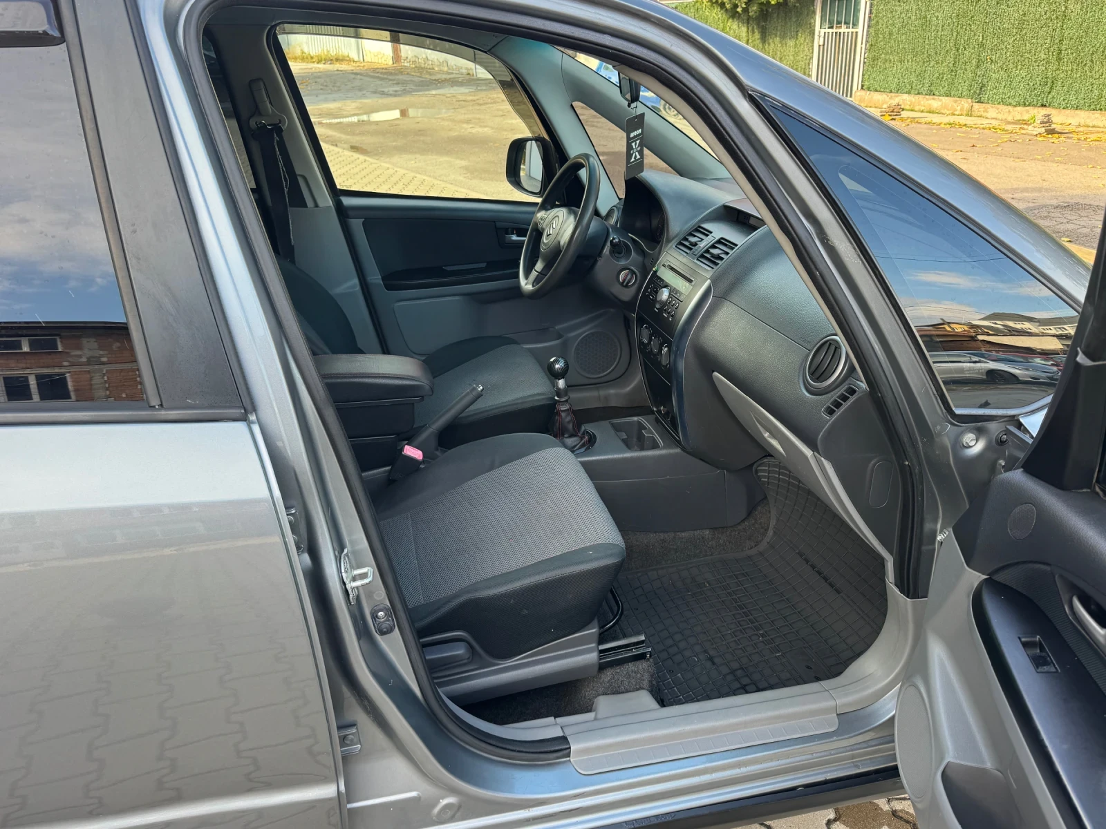 Suzuki SX4 1.9 DDIS 4x4  | Mobile.bg � ����������� 7