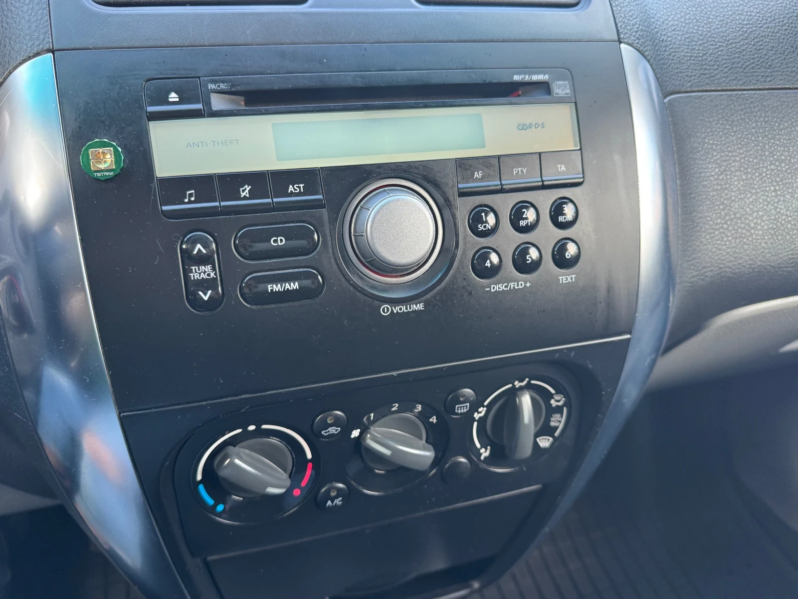 Suzuki SX4 1.9 DDIS 4x4  | Mobile.bg � ����������� 12