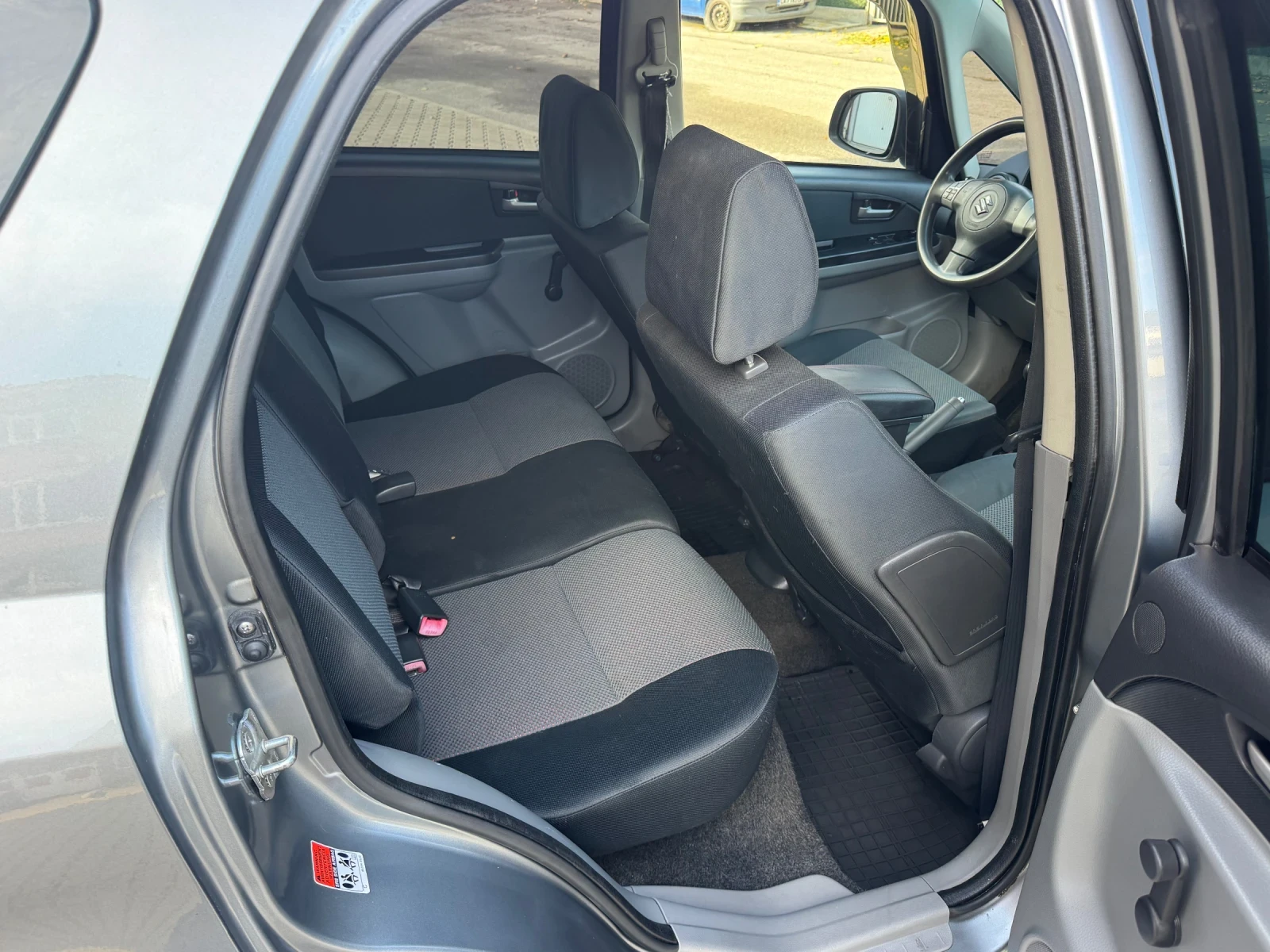 Suzuki SX4 1.9 DDIS 4x4  | Mobile.bg � ����������� 9