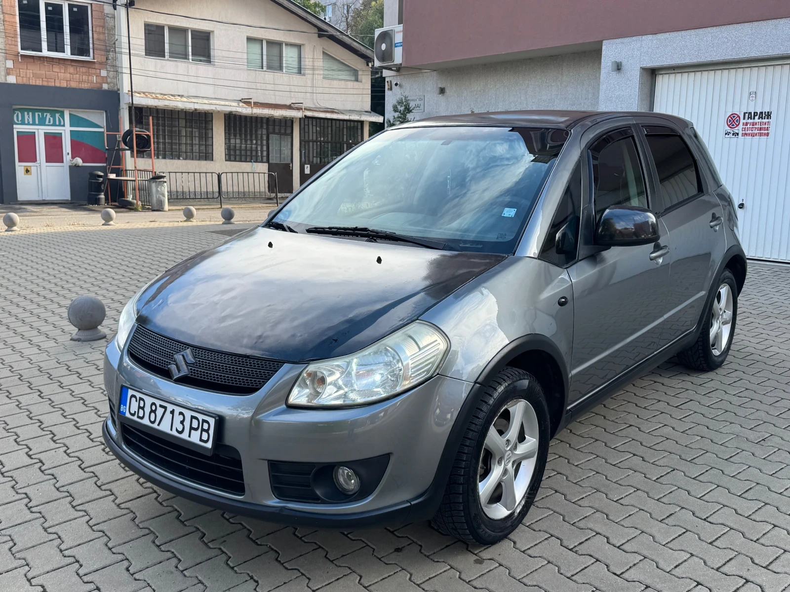 Suzuki SX4 1.9 DDIS 4x4  | Mobile.bg � ����������� 5