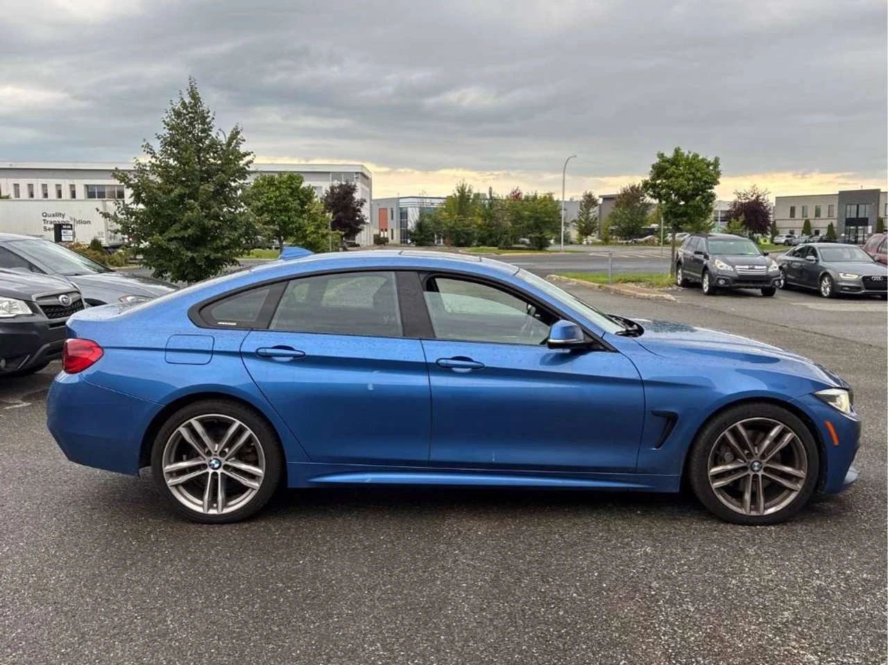 BMW 430 430i xDrive Gran Coupe | Mobile.bg � ����������� 11