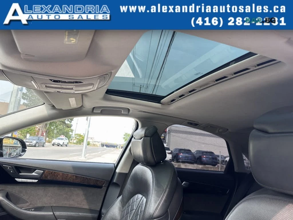 Audi A8 4.2 * Premium * ���������� * (���� �� ��) | Mobile.bg � ����������� 15