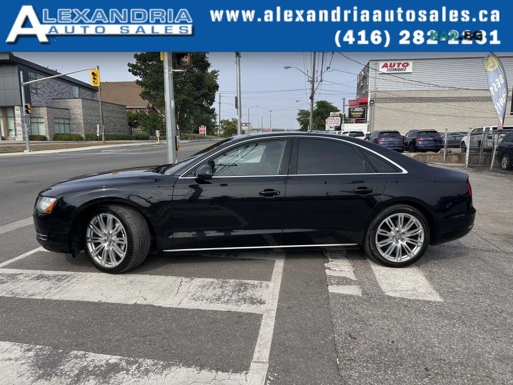 Audi A8 4.2 * Premium * ���������� * (���� �� ��) | Mobile.bg � ����������� 3
