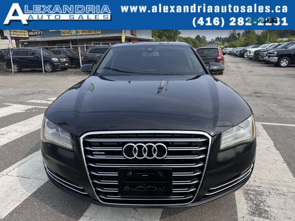 Audi A8 4.2 * Premium * ���������� * (���� �� ��) | Mobile.bg � ����������� 9