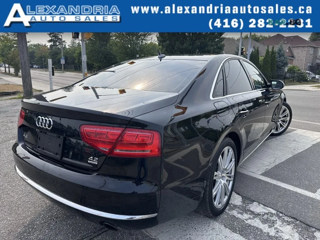 Audi A8 4.2 * Premium * ���������� * (���� �� ��) | Mobile.bg � ����������� 7