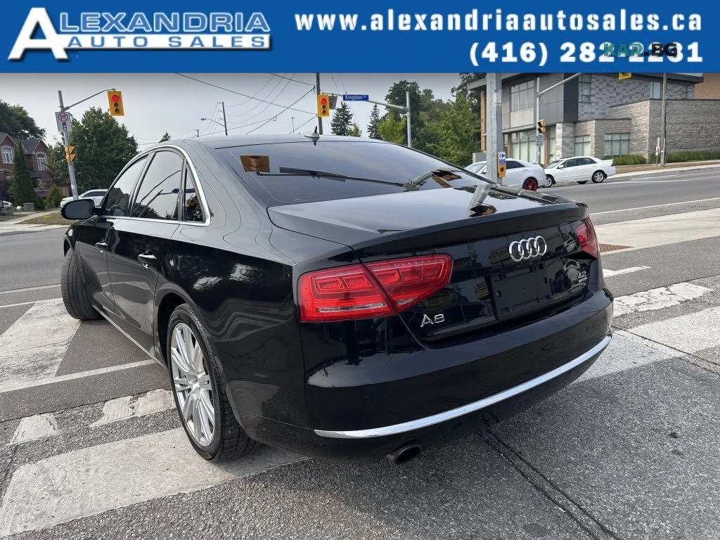 Audi A8 4.2 * Premium * ���������� * (���� �� ��) | Mobile.bg � ����������� 5