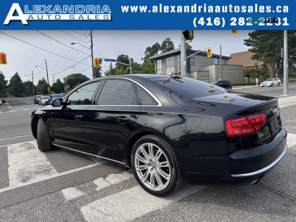 Audi A8 4.2 * Premium * ���������� * (���� �� ��) | Mobile.bg � ����������� 4