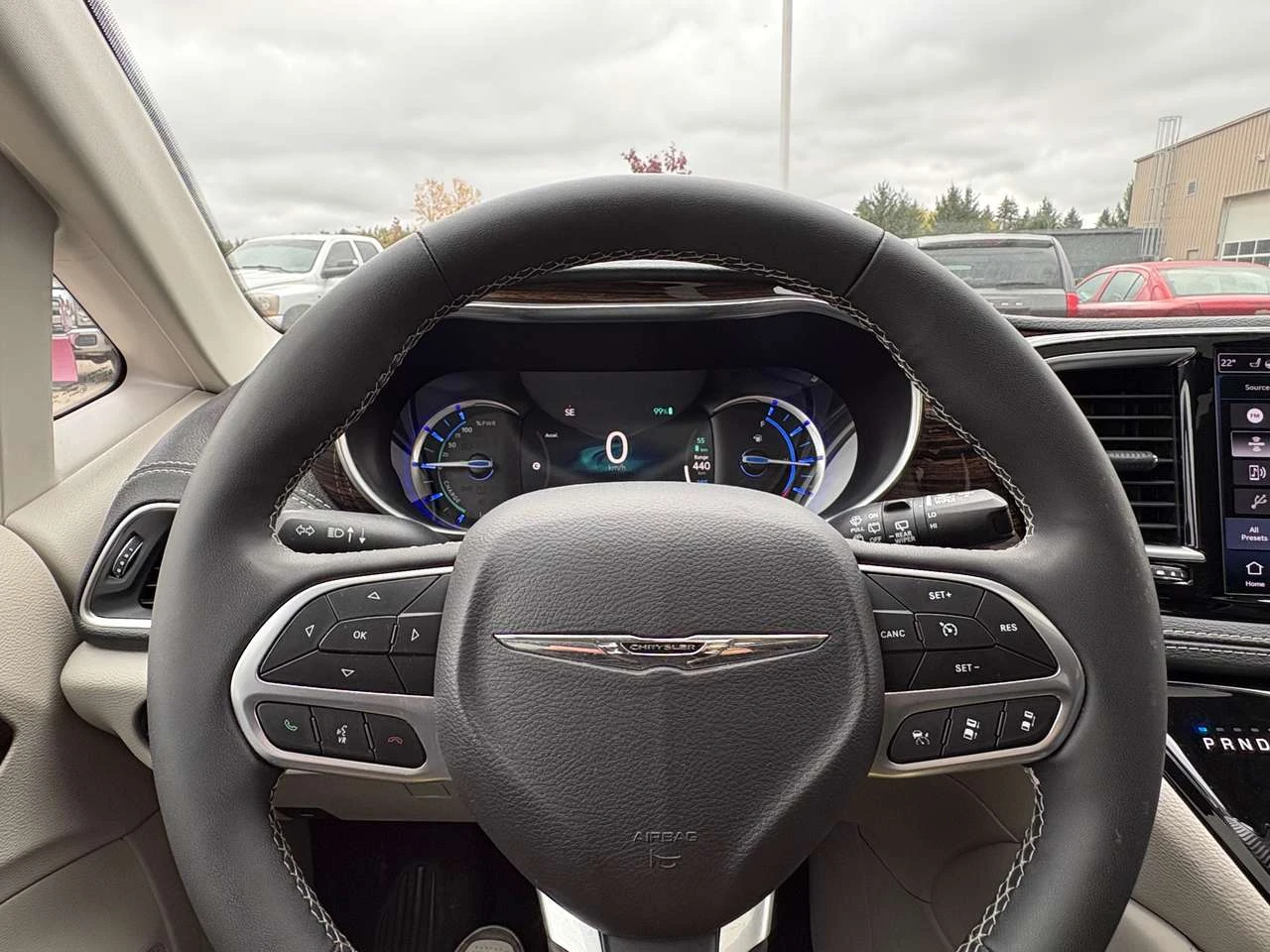 Chrysler Pacifica Limited | Nav | Pano Roof | Heated/Cooled Seats |  | Mobile.bg � ����������� 15