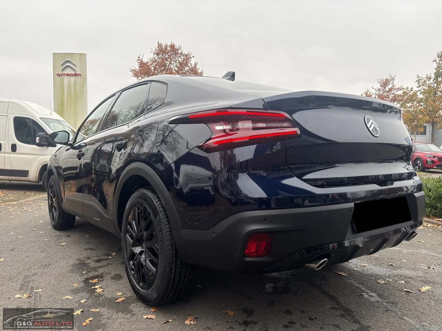 Citroen C4X MHEV/145HP/MAX/PANO/MEMO/CAM/LED/CPLAY/753q | Mobile.bg � ����������� 4