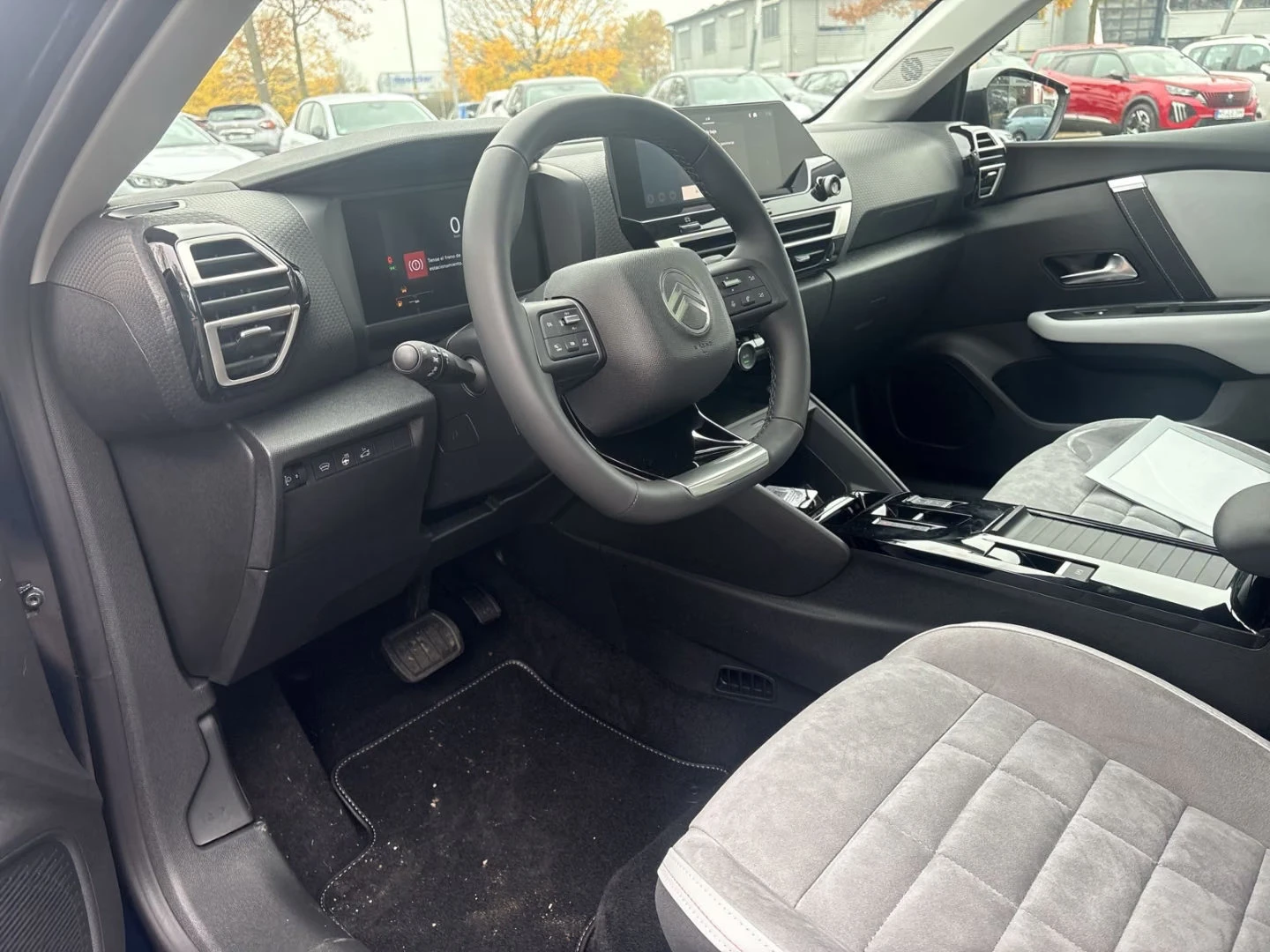 Citroen C4X MHEV/145HP/MAX/PANO/MEMO/CAM/LED/CPLAY/753q | Mobile.bg � ����������� 8