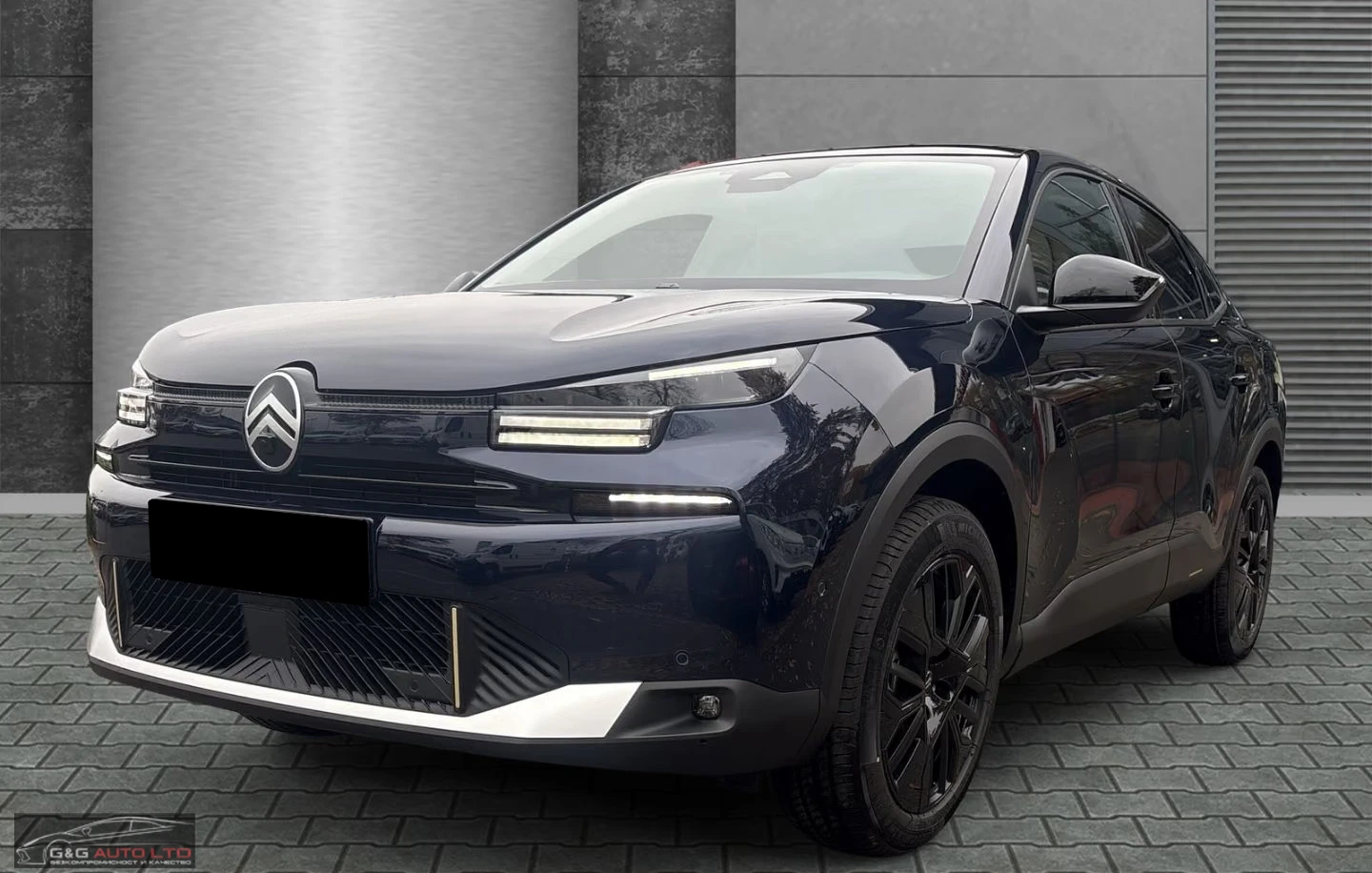 Citroen C4X MHEV/145HP/MAX/PANO/MEMO/CAM/LED/CPLAY/753q