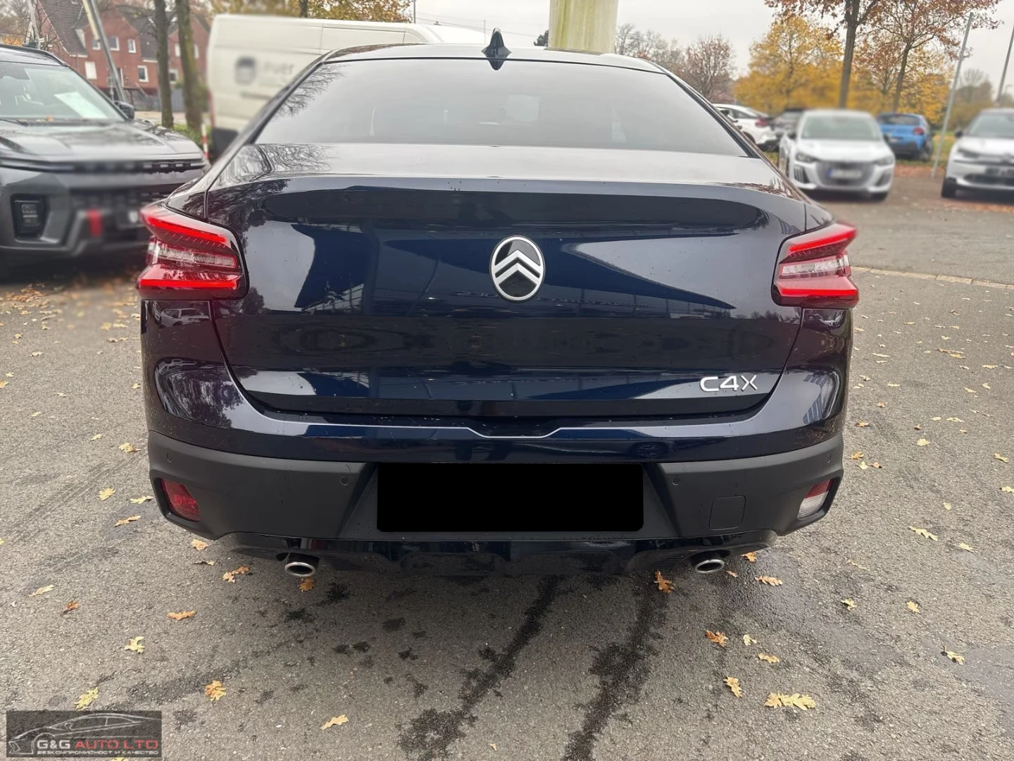 Citroen C4X MHEV/145HP/MAX/PANO/MEMO/CAM/LED/CPLAY/753q | Mobile.bg � ����������� 6