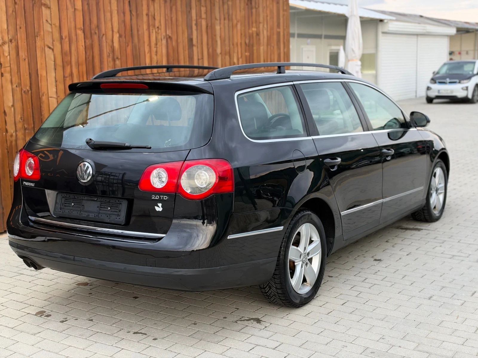 VW Passat 2.0tdi/140hp/FaceLift/, снимка 4 - Автомобили и джипове - 56691454