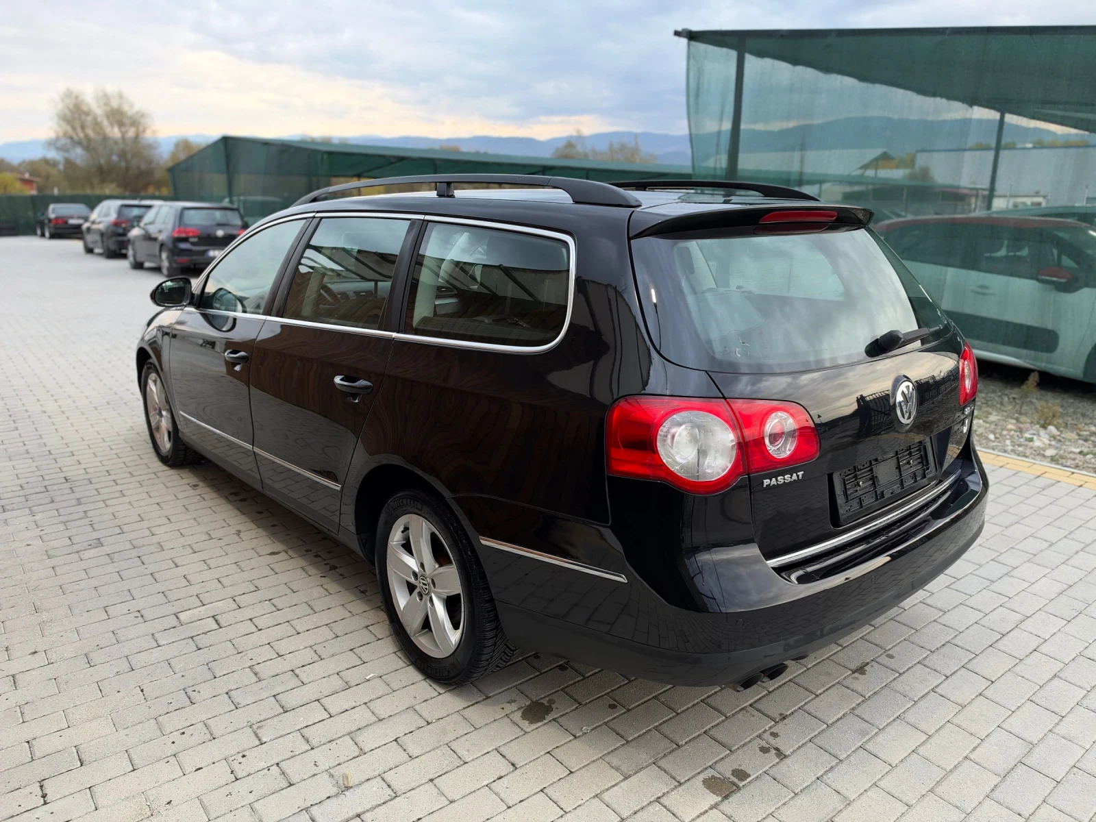 VW Passat 2.0tdi/140hp/FaceLift/, снимка 6 - Автомобили и джипове - 56691454