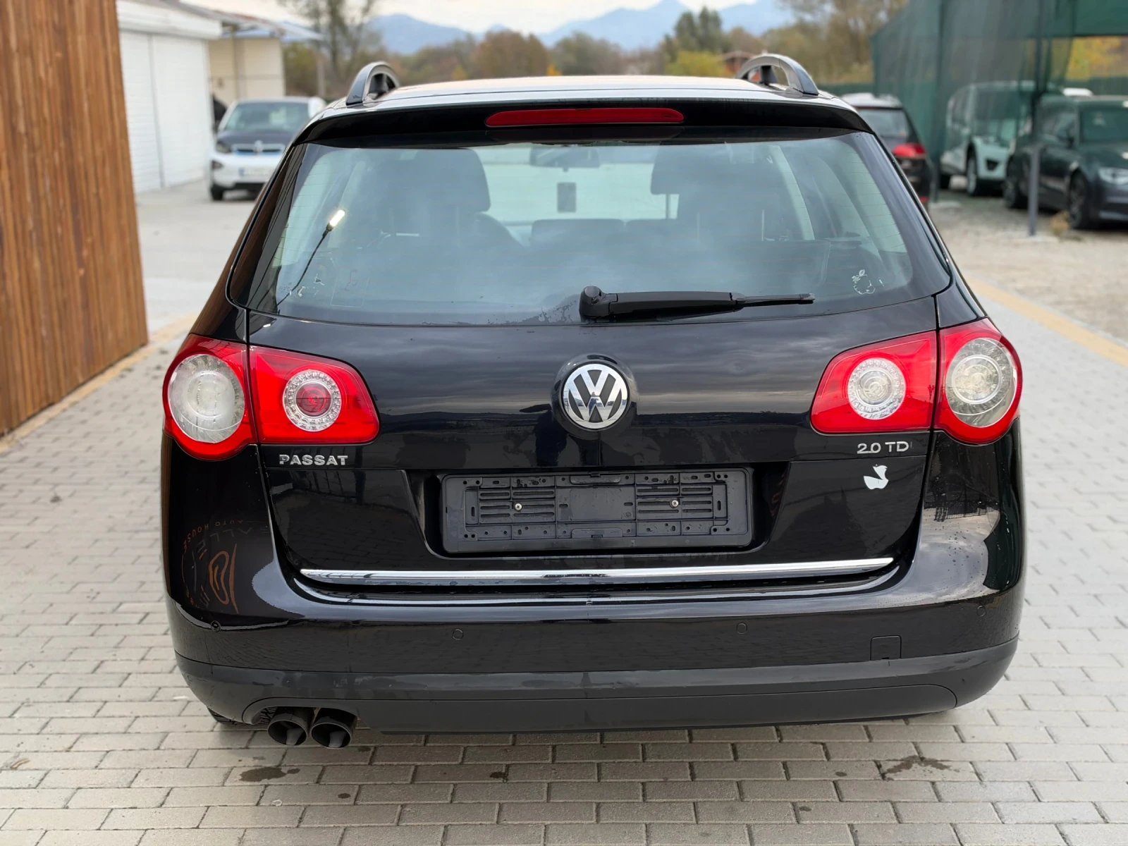 VW Passat 2.0tdi/140hp/FaceLift/, снимка 5 - Автомобили и джипове - 56691454