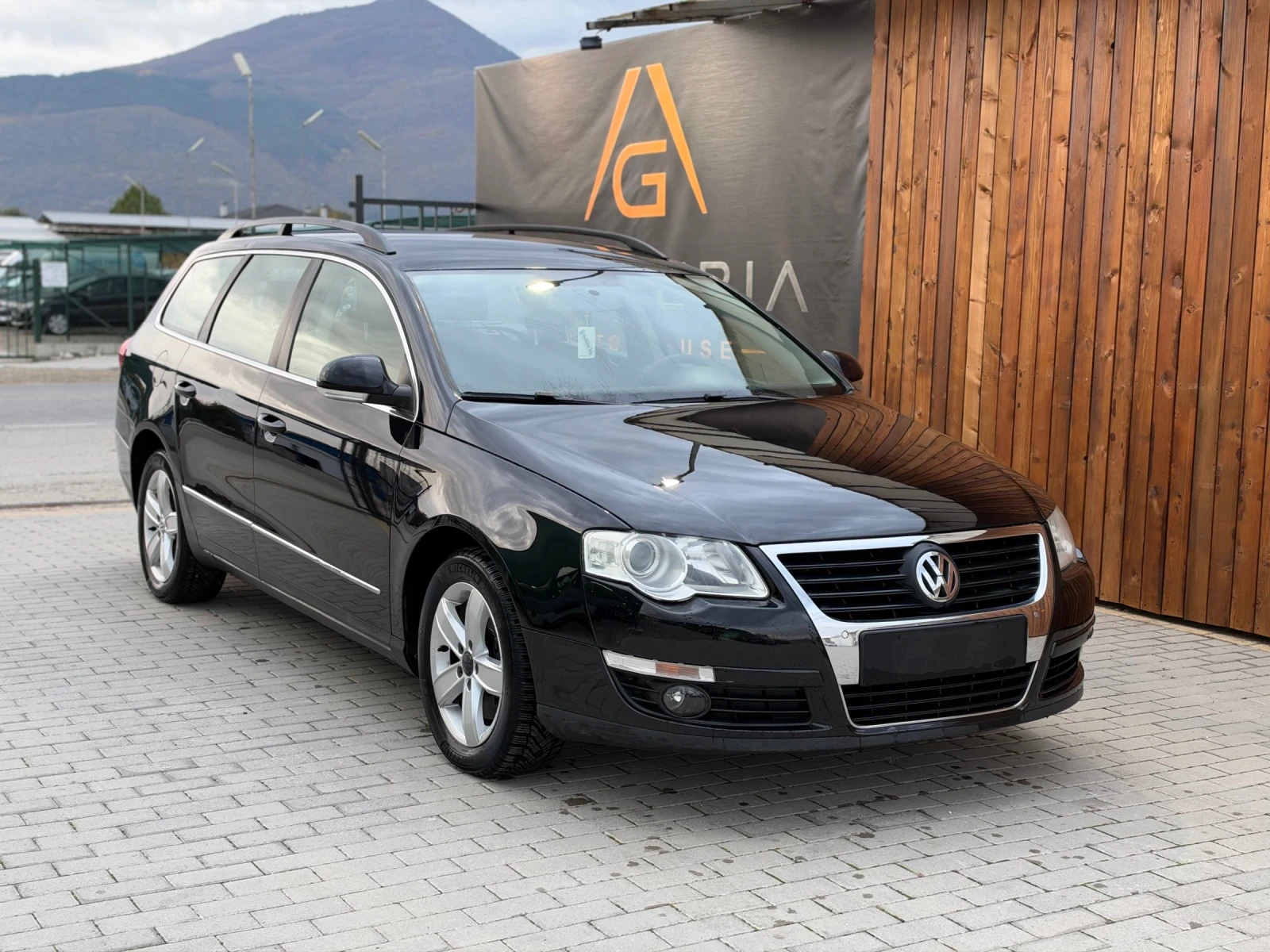 VW Passat 2.0tdi/140hp/FaceLift/