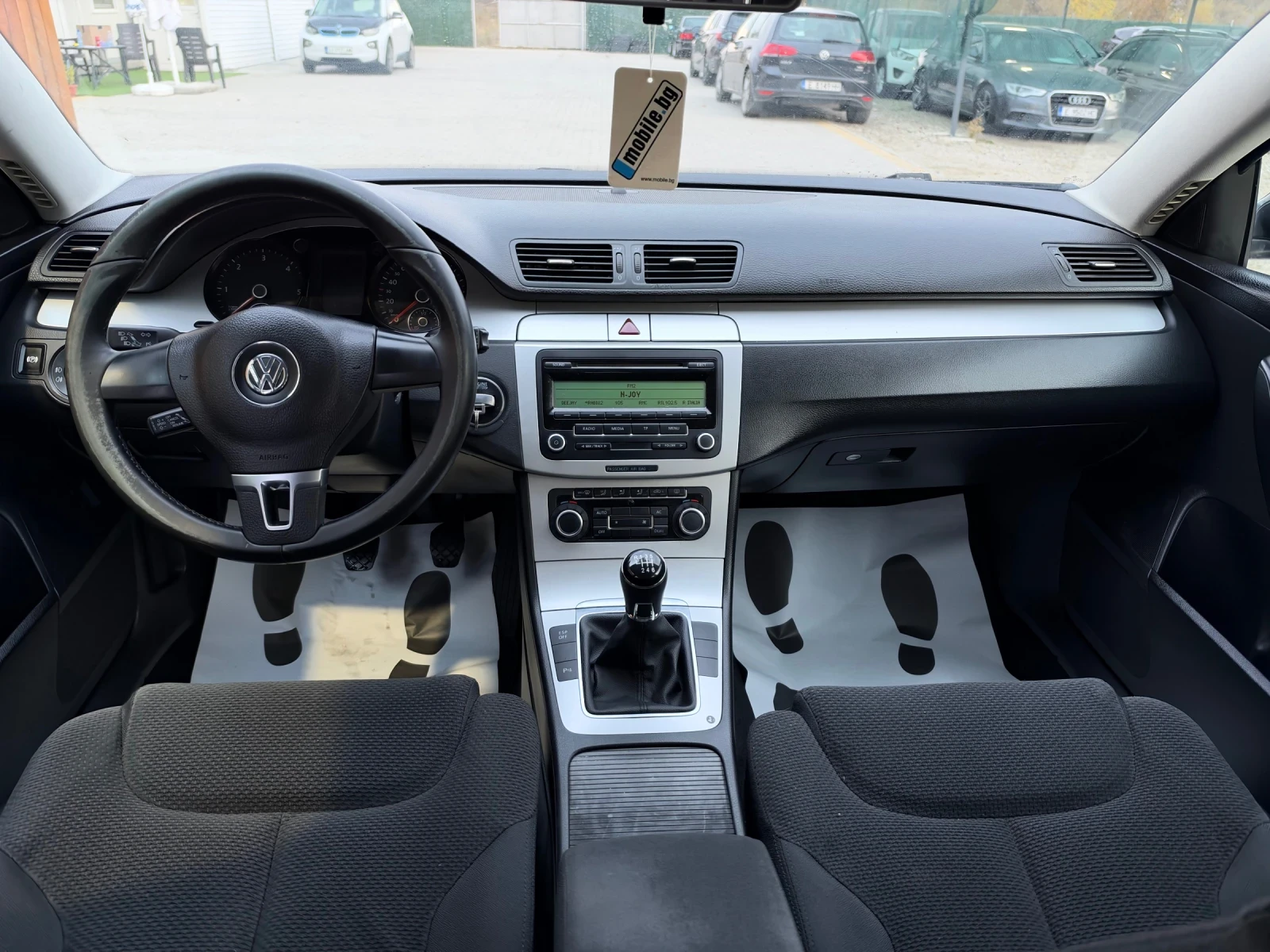 VW Passat 2.0tdi/140hp/FaceLift/, снимка 7 - Автомобили и джипове - 56691454