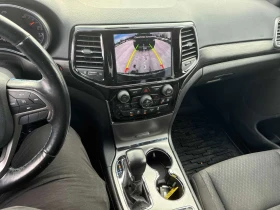 Jeep Grand cherokee * Upland * CARFAX * ЦЕНА ДО БГ, снимка 9