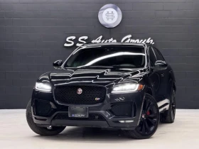 Jaguar F-PACE АвтоКредит* (ЦЕНА ДО БГ), снимка 1