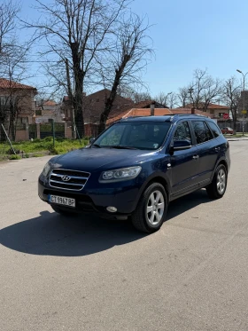 Hyundai Santa fe 2.2 CRDI 4x4, снимка 1