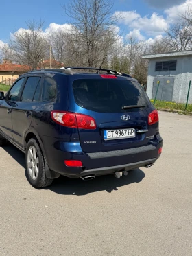 Hyundai Santa fe 2.2 CRDI 4x4, снимка 3