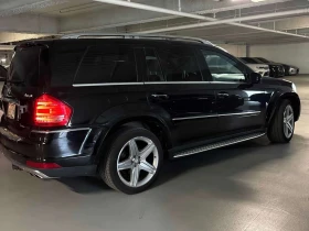 Mercedes-Benz GL 550 * CARFAX * АВТОКРЕДИТ БЕЗ ПУРВОНАЧАЛНА ВНОСКА* , снимка 3