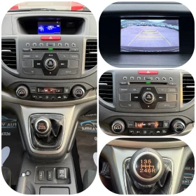Honda Cr-v 2.2i-DTEC 4WD/З.КАМЕРА, снимка 14