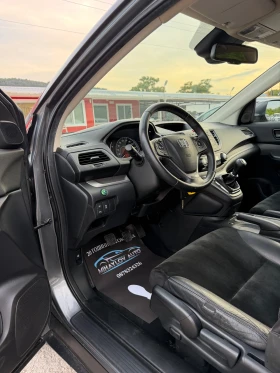 Honda Cr-v 2.2i-DTEC 4WD/З.КАМЕРА, снимка 10