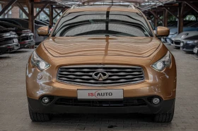 Infiniti Fx 37 LPG/Обдухване/Камера/Bose/Distronic, снимка 1