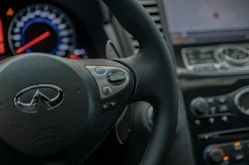 Infiniti Fx 37 LPG/Обдухване/Камера/Bose/Distronic, снимка 14