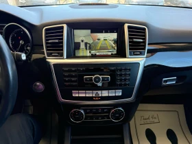 Mercedes-Benz ML 350 4MATIC* AMG*  Harman/Kardon* AIRMATIC* 360* , снимка 13
