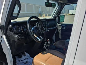 Jeep Wrangler * Sahara * CARFAX * БЕЗ ПЪРВОНАЧАЛНА ВНОСКА, снимка 5