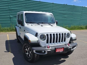 Jeep Wrangler * Sahara * CARFAX * БЕЗ ПЪРВОНАЧАЛНА ВНОСКА, снимка 1