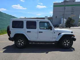 Jeep Wrangler * Sahara * CARFAX * БЕЗ ПЪРВОНАЧАЛНА ВНОСКА, снимка 3