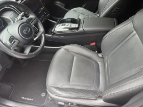 Hyundai Tucson Plug in 4x4\Всички екстри\Внос Германия!!, снимка 8