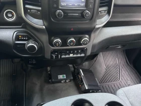 Dodge RAM 2500 * Big Horn * CARFAX * МЕТАНОВА УРЕДБА * , снимка 9