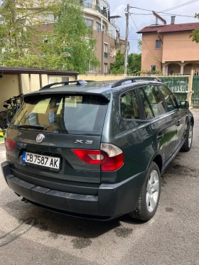 BMW X3, снимка 6