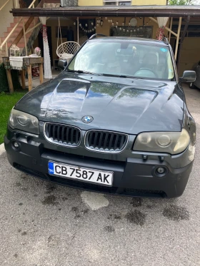 BMW X3, снимка 1