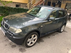 BMW X3, снимка 2